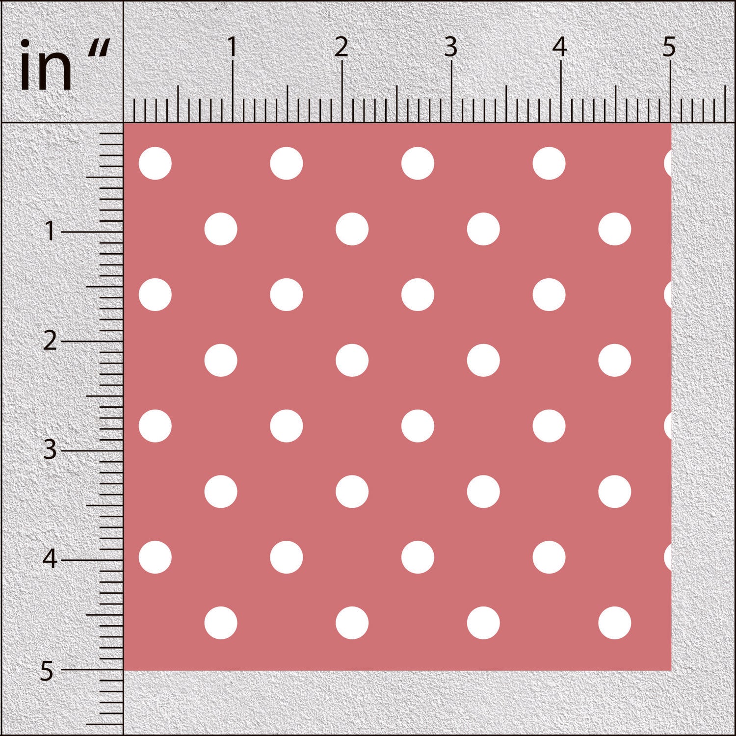 Hopbush Polka Dots Print