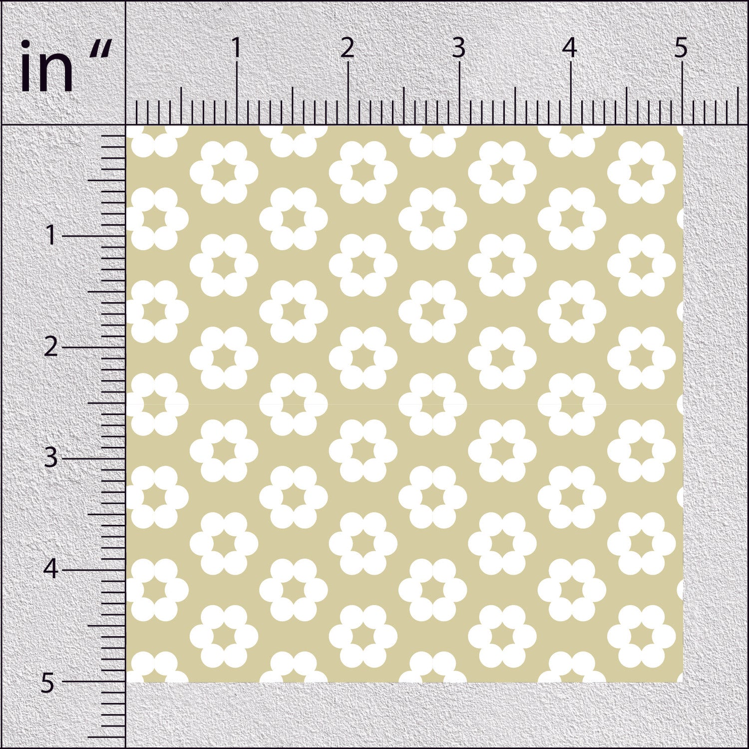 Beryl Green Ajrak Pattern Geometric Print