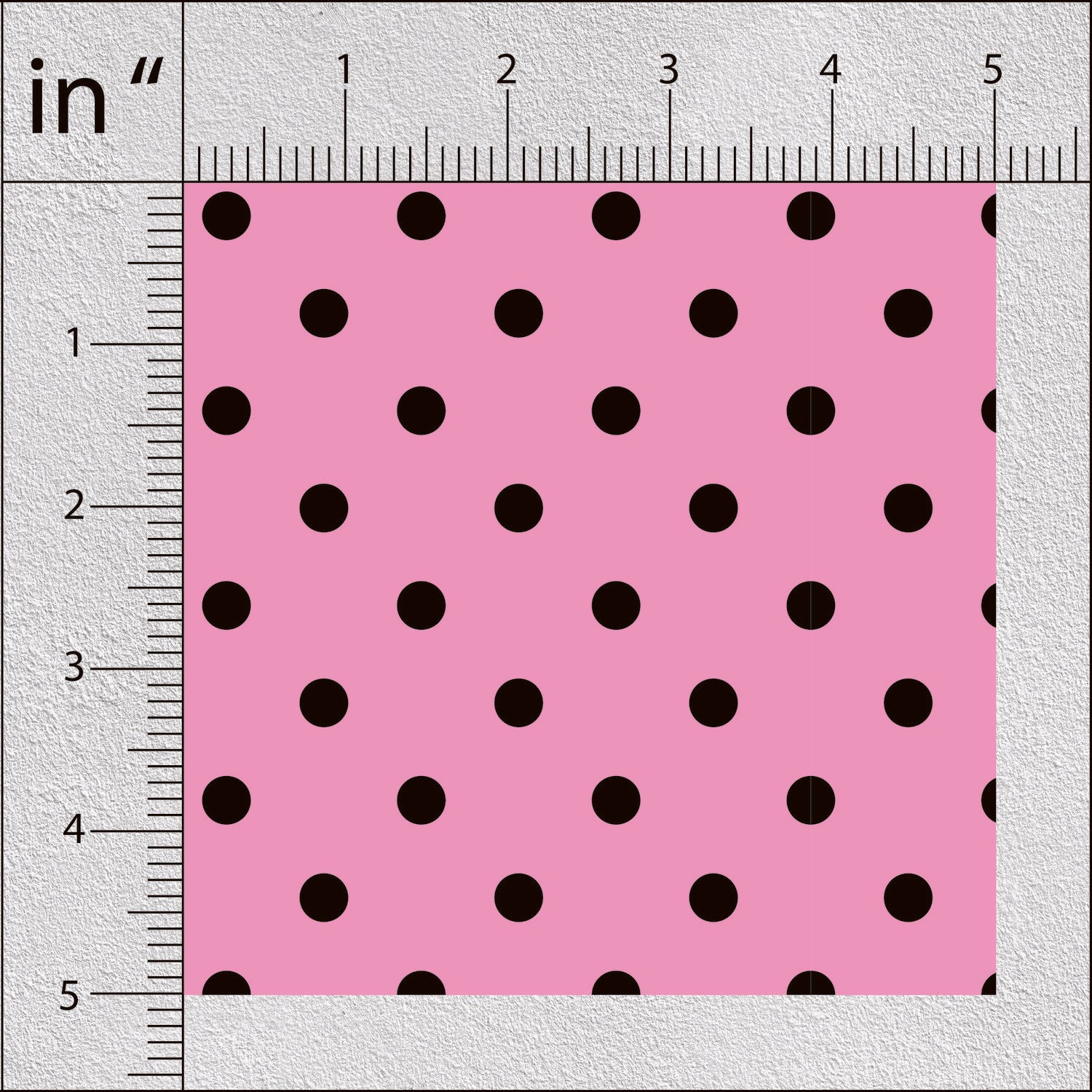 Jaguar Polka Dots Print