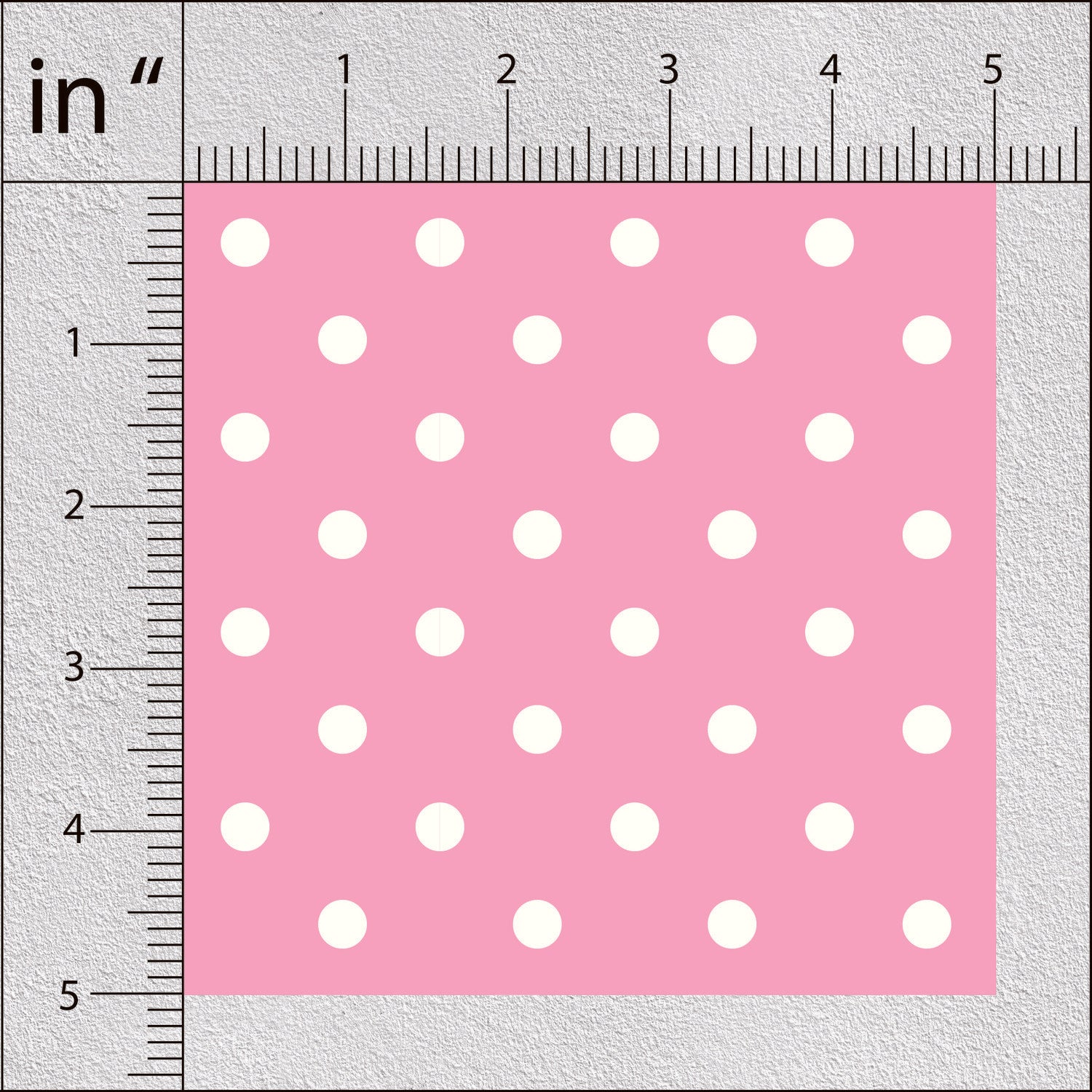 Ceramic Polka Dots Print
