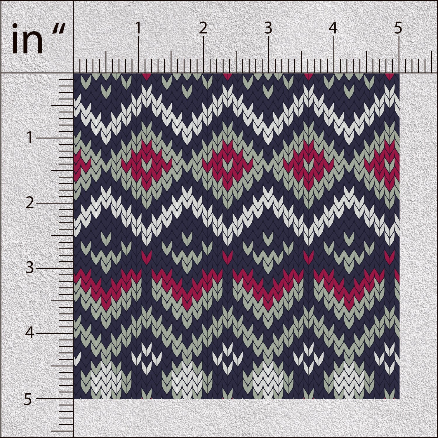 Spring Rain Ajrak Pattern Geometric Print