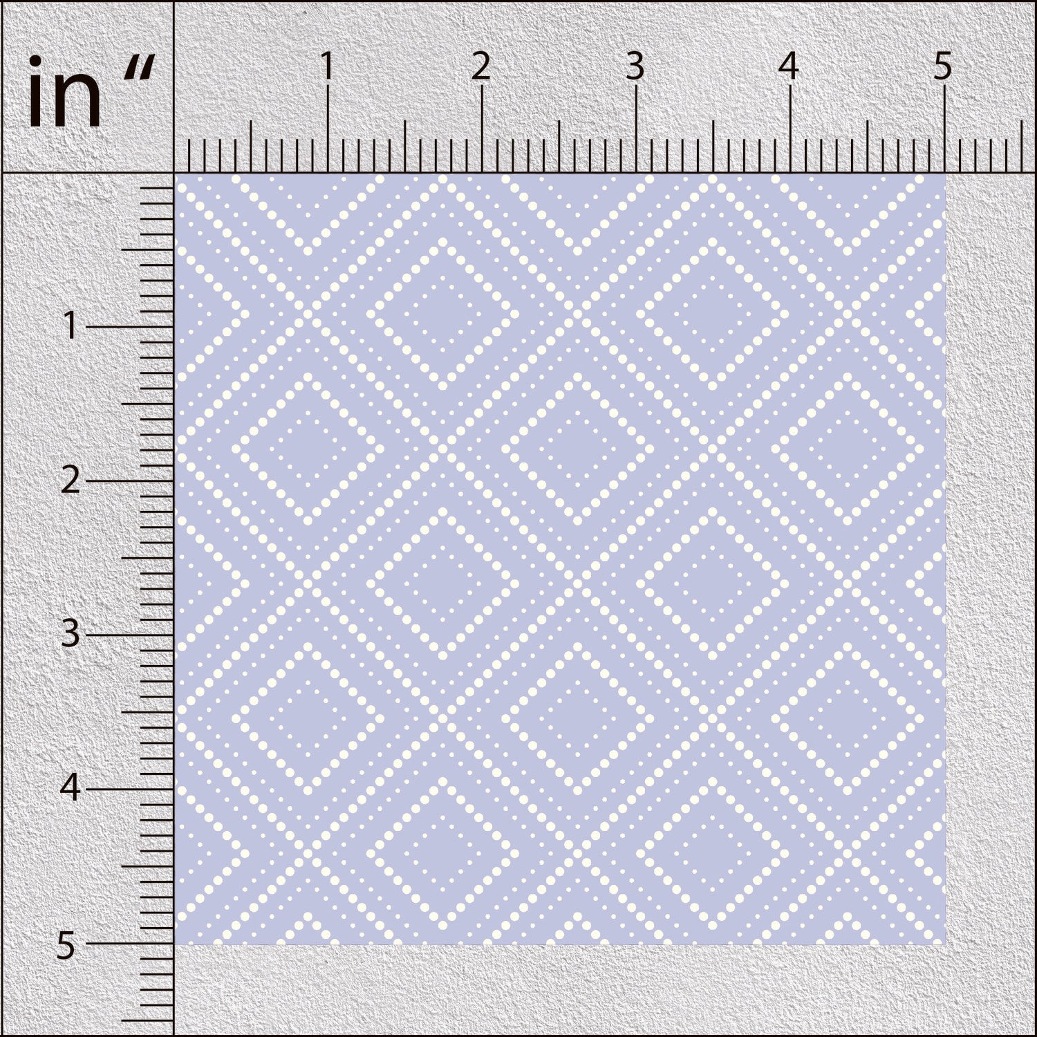Fog Ajrak Pattern Geometric Print